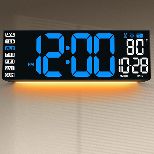 Large digital wall - 16.5",